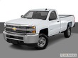 2016 Chevrolet Silverado 2500HD Truck 