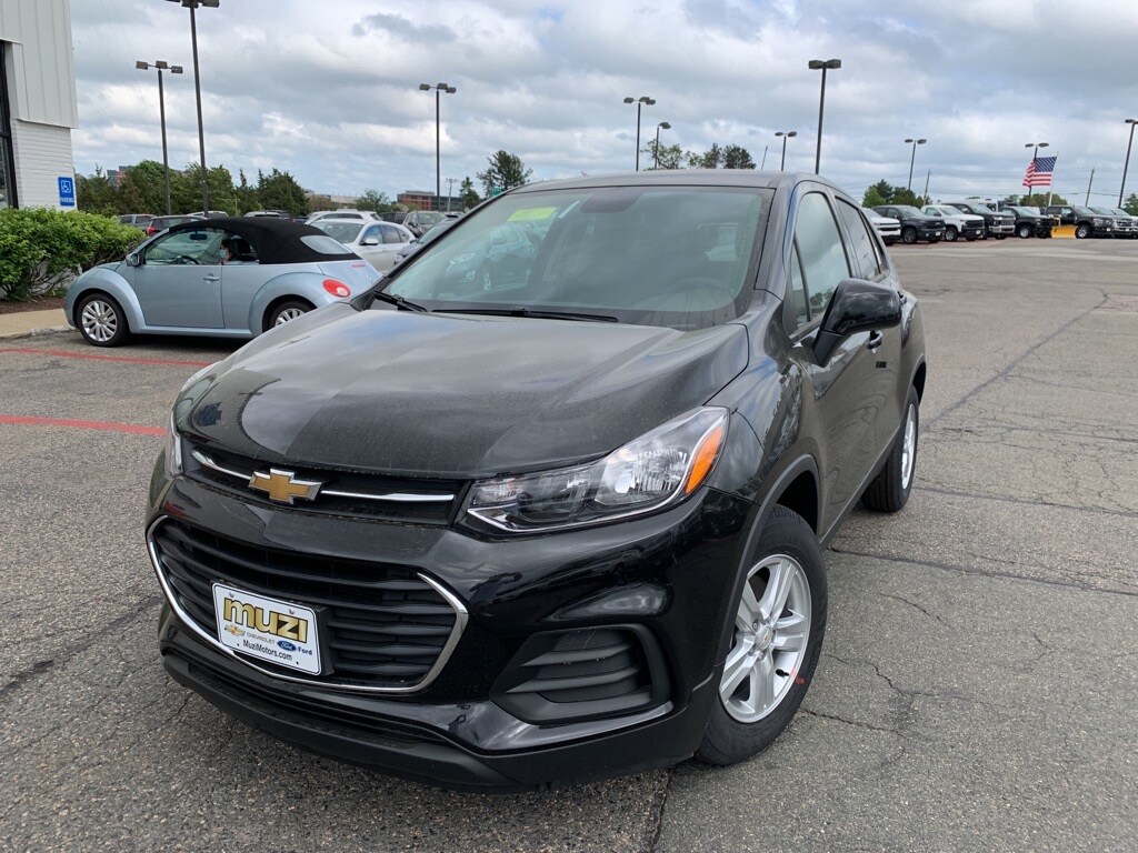  Chevrolet Trax