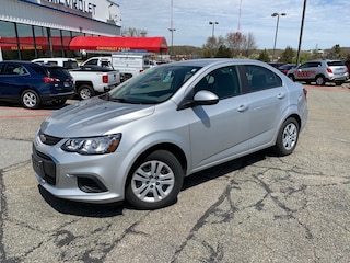 2018 Chevrolet Sonic LS Auto LS Auto  Sedan