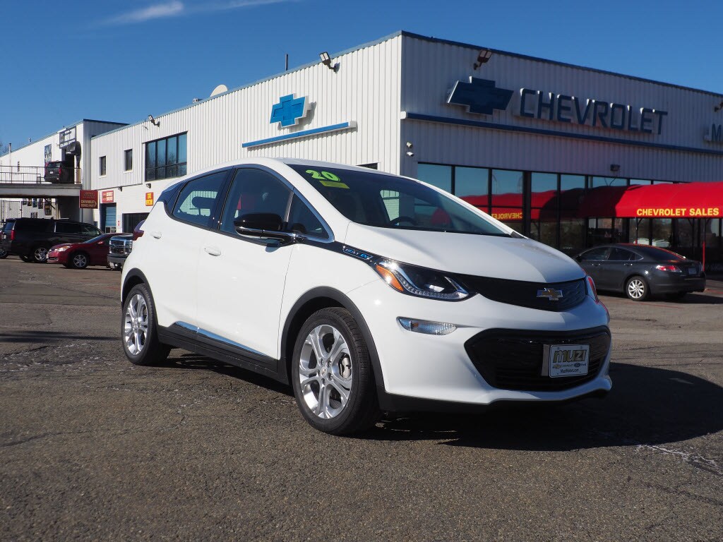  Chevrolet Bolt EV